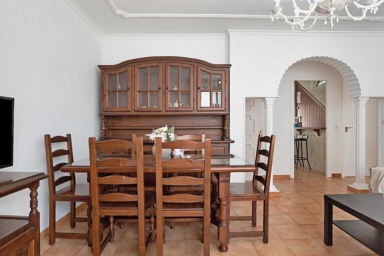 Casa Pedro Conil Lejlighed Conil De La Frontera Eksteriør billede
