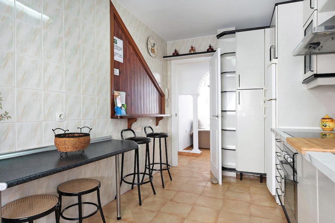 Casa Pedro Conil Lejlighed Conil De La Frontera Eksteriør billede